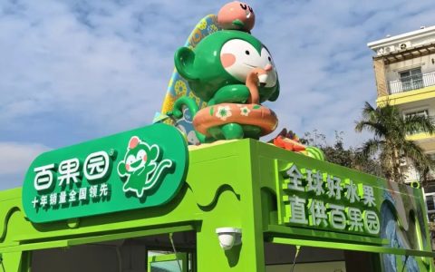 百果园的 “扭亏”，修的是表，不是模式